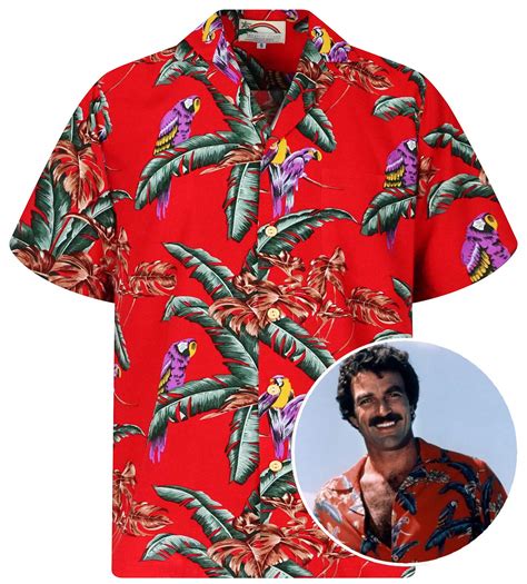 magnum aloha shirt|tom selleck in hawaiian shirt.